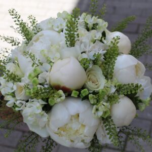 Νυφικό μπουκέτο 120E